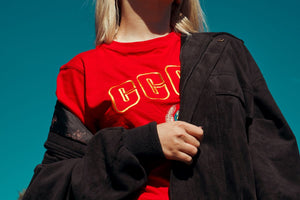 Red Hoodie